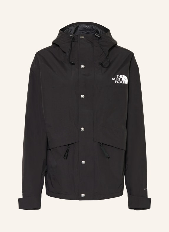 THE NORTH FACE Outdoor jacket BLACK