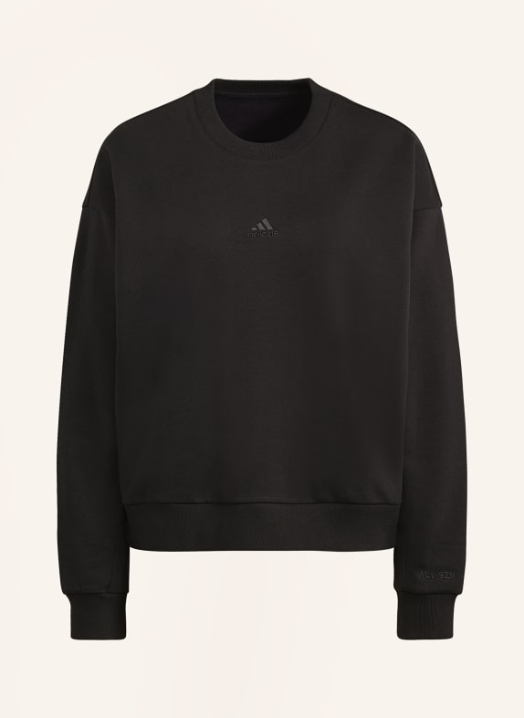 adidas Sweatshirt ALL SZN BLACK