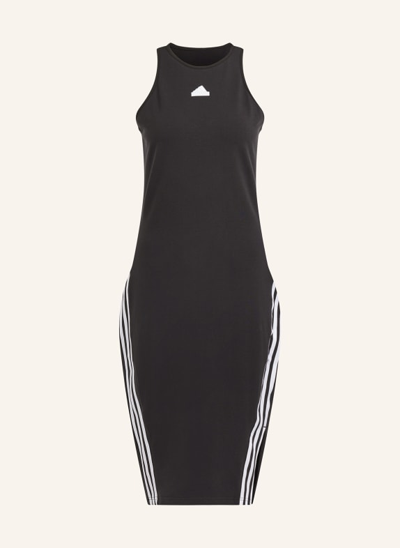 adidas Jersey dress FUTURE ICONS BLACK/ WHITE