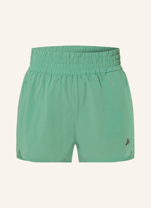 adidas Training shorts PACER LUX GREEN