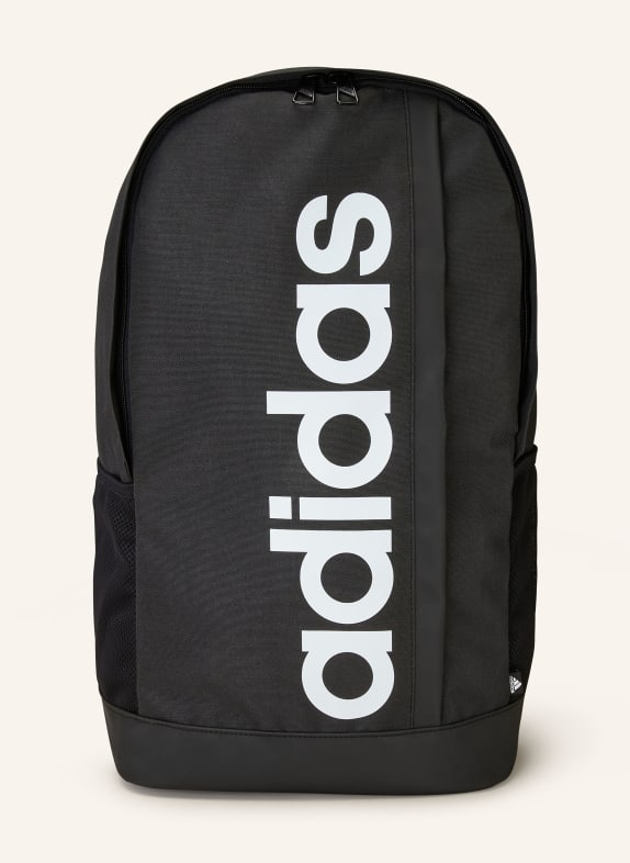 adidas Backpack ESSENTIALS LINEAR 22.5 l BLACK/ WHITE