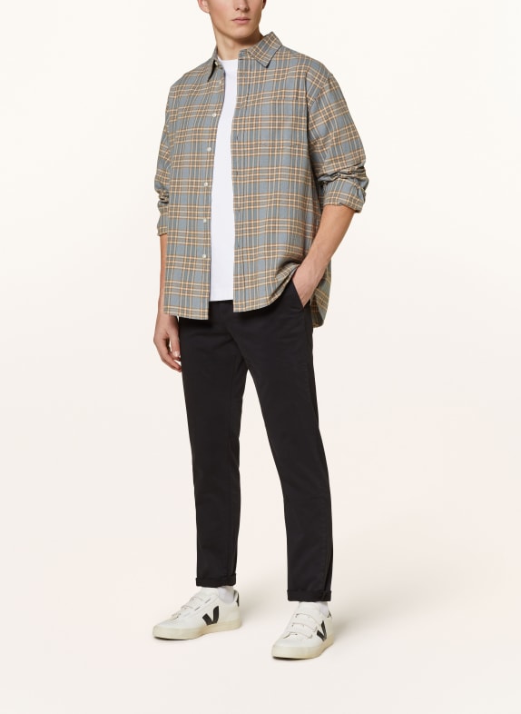 BOSS Chino Tapered Fit SCHWARZ