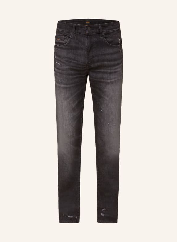 BOSS Jeans DELAWARE Slim Fit 013 CHARCOAL