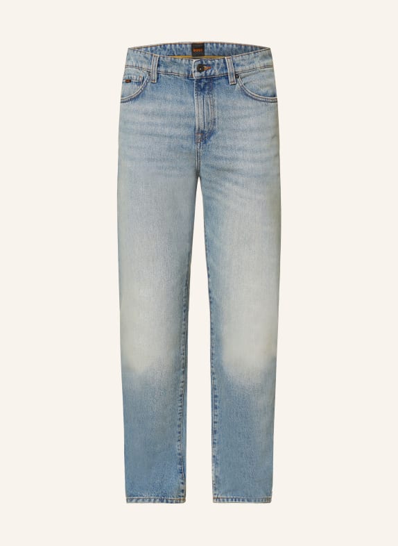 BOSS Jeans RE.MAINE BC regular fit 442 TURQUOISE/AQUA