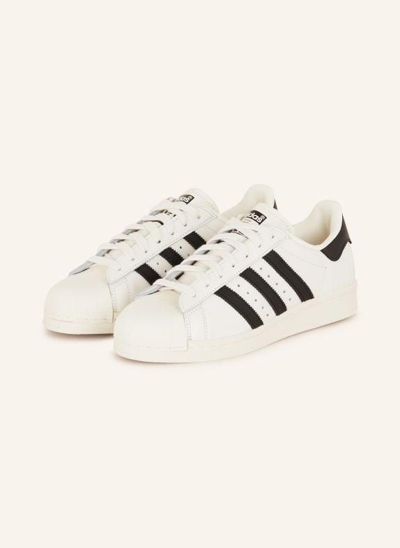 adidas Originals Sneakersy SUPERSTAR 82 BIAŁY/ CZARNY