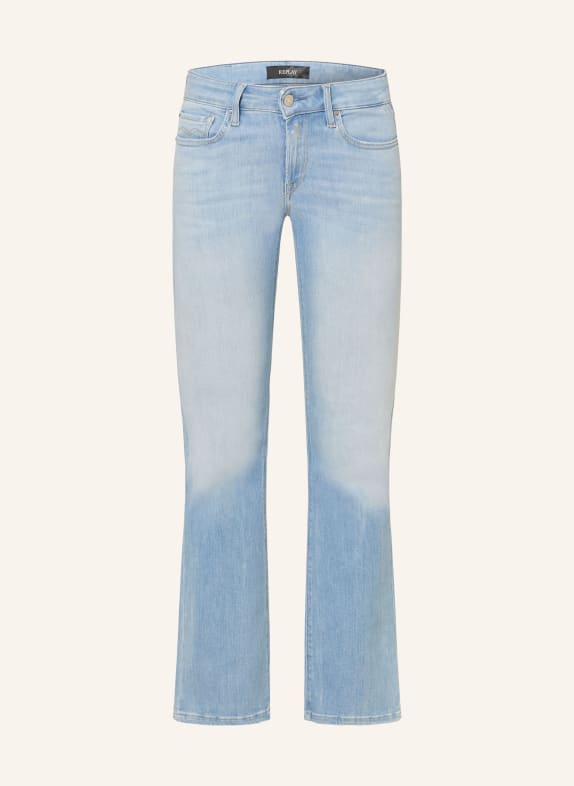 REPLAY Jeans NEW LUTZ 010 LIGHT BLUE
