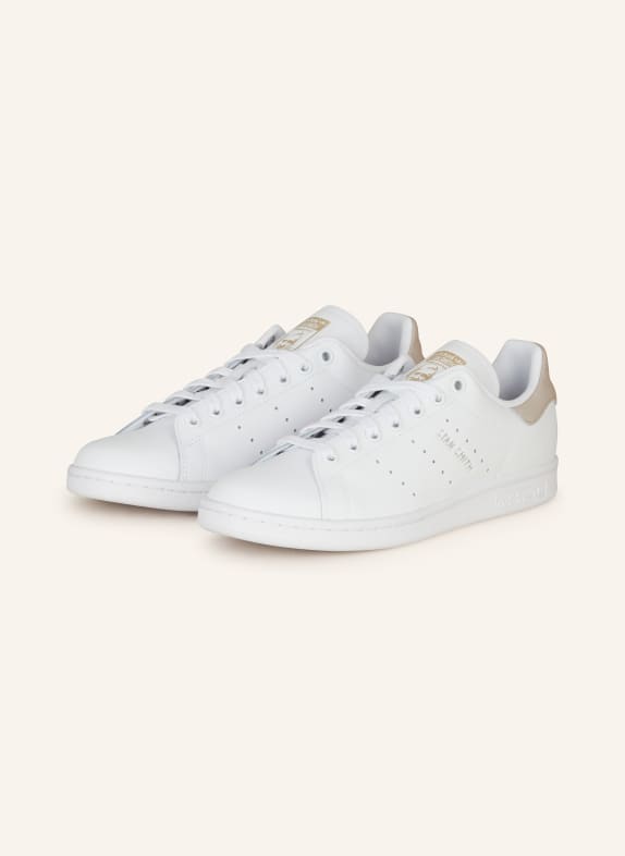 adidas Originals Sneakers STAN SMITH WHITE/ BEIGE