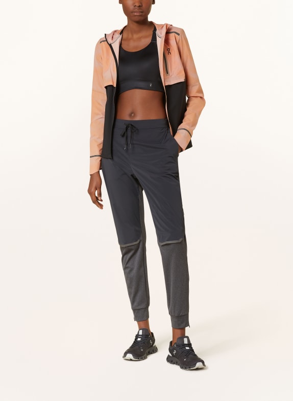 On Loopbroek WEATHER ZWART / DONKERGRIJS