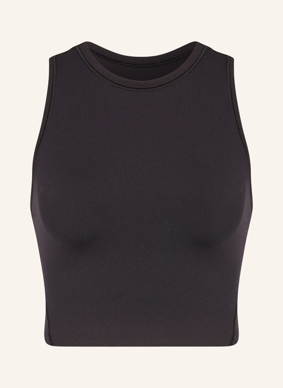On Cropped-Top MOVEMENT SCHWARZ
