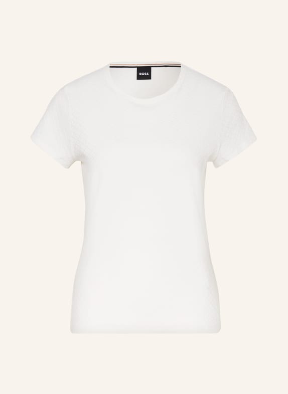 BOSS T-shirt EVENTSY WHITE
