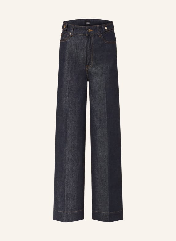 BOSS Jeans WIDE LEG 4.0 400 BLUE