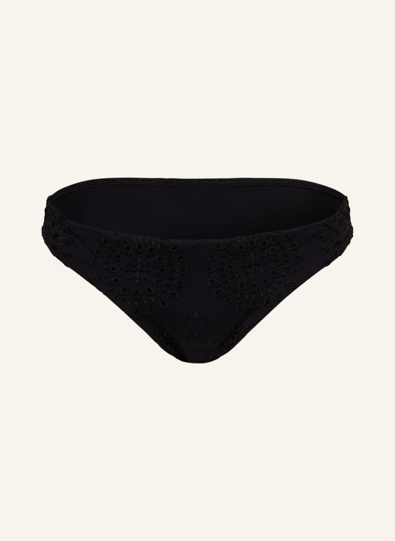 SEAFOLLY Basic bikini bottoms LULU BLACK