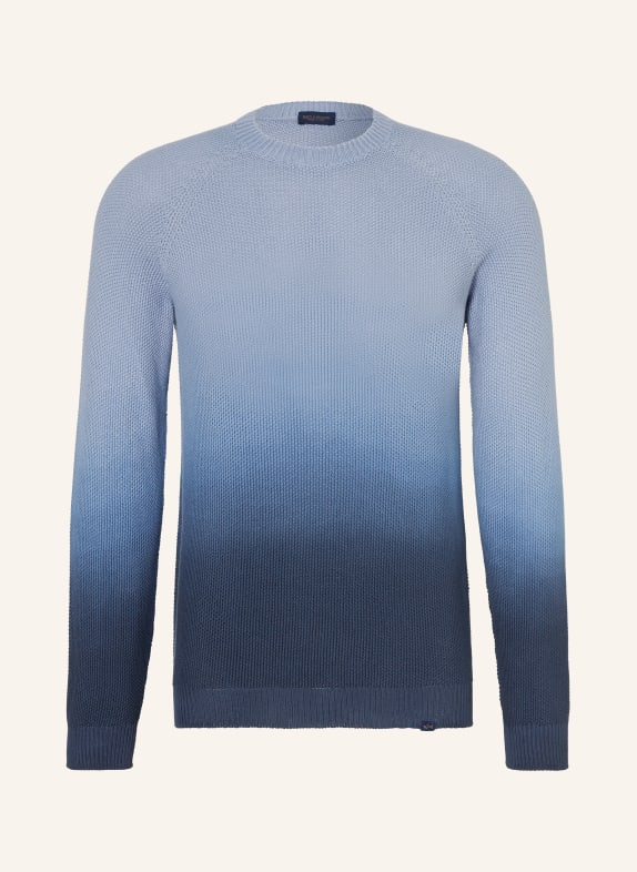 PAUL & SHARK Sweater LIGHT BLUE/ BLUE