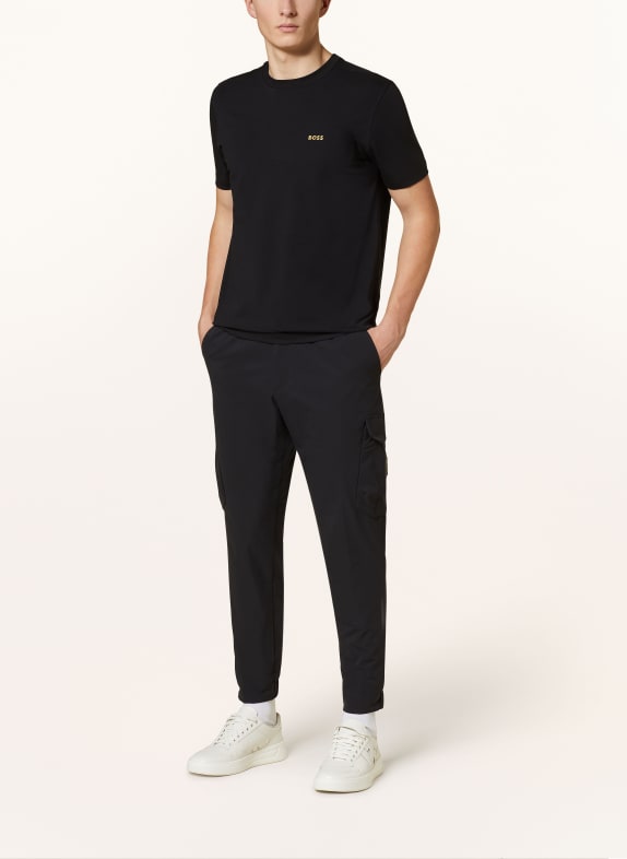 BOSS T-shirt TEE NOIR
