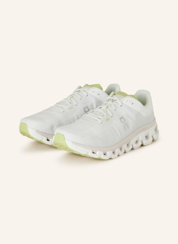 On Running shoes CLOUDFLOW 4 WHITE/ BEIGE