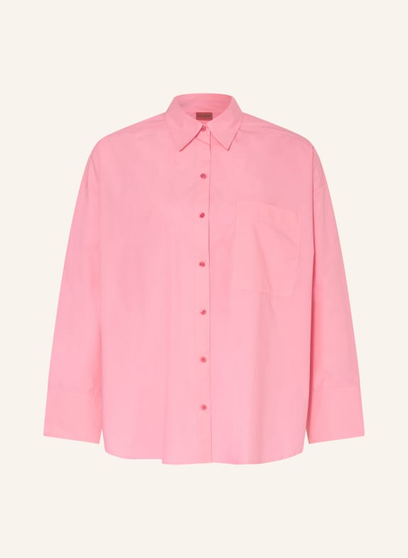 HUGO Shirt blouse EXIFA PINK