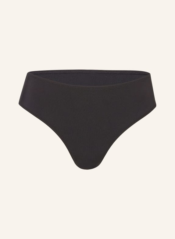 SAM FRIDAY High-waist bikini bottoms ROSA BLACK