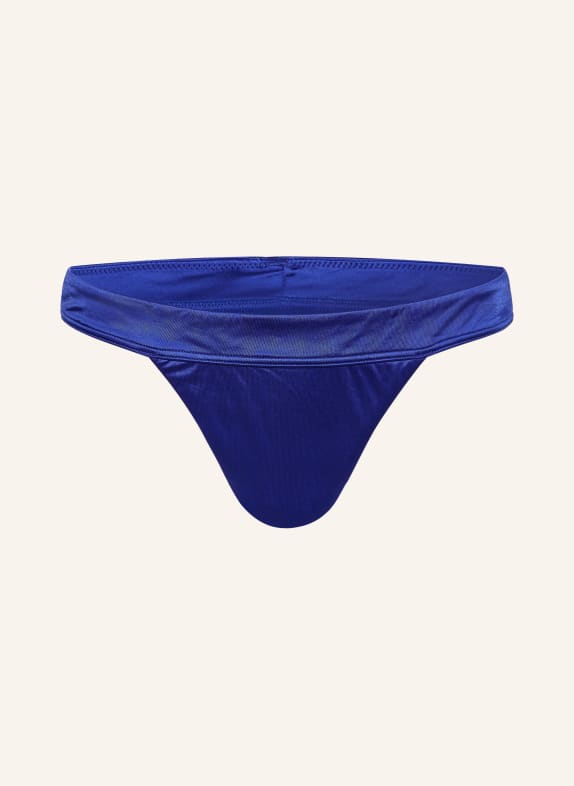 SAM FRIDAY Triangle bikini briefs CABANA BLUE