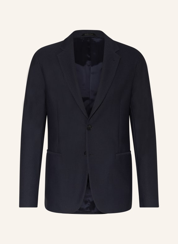 GIORGIO ARMANI Tailored jacket slim fit DARK BLUE