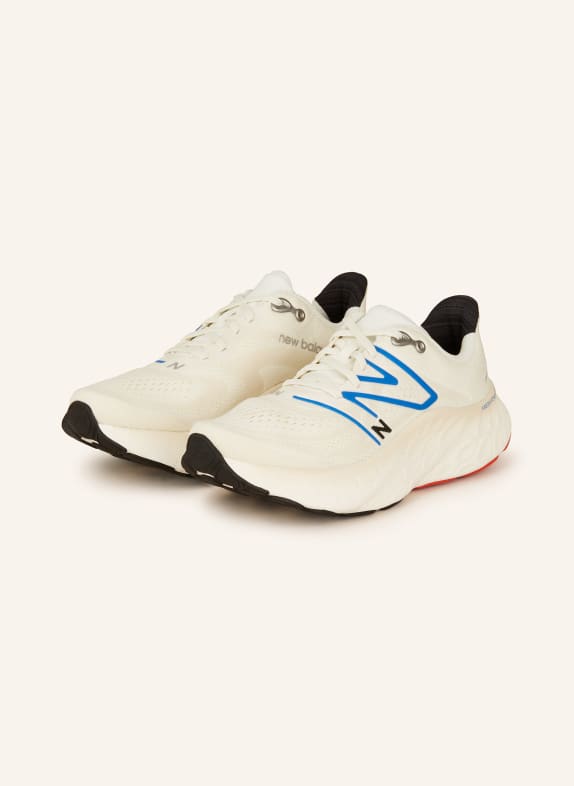 new balance Running shoes FRESH FOAM X MORE V4 WHITE