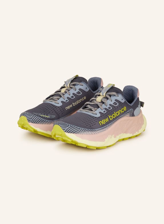 new balance Trail running shoes FRESH FOAM X MORE TRAIL V3 GRAY/ GREEN
