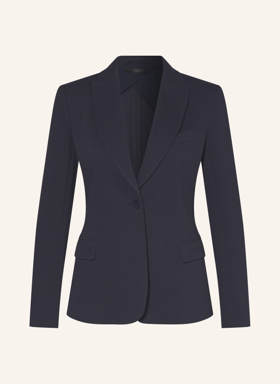 WEEKEND Max Mara Jerseyblazer ROSETTA DUNKELBLAU