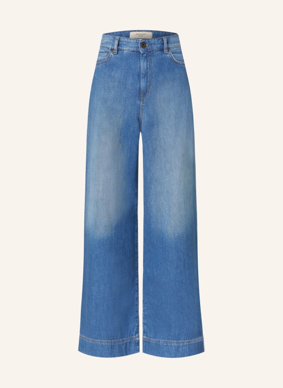 WEEKEND MaxMara Straight Jeans VEGA 002 NAVY