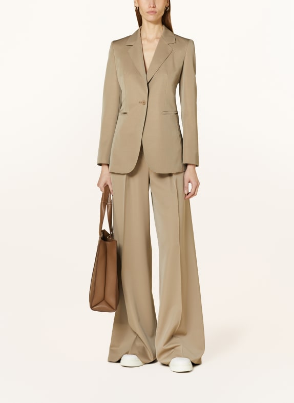 Max Mara Blazer SANDALO BEIGE