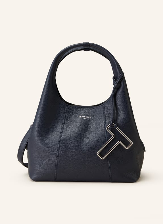 LE TANNEUR Handbag JULIETTE SMALL DARK BLUE