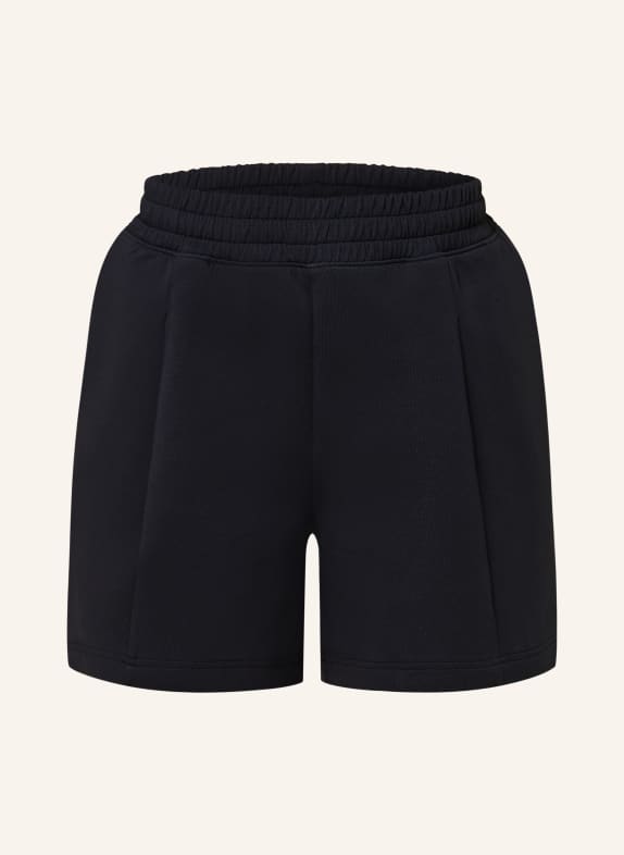 UNDER ARMOUR Sweat shorts UA UNSTOPPABLE BLACK