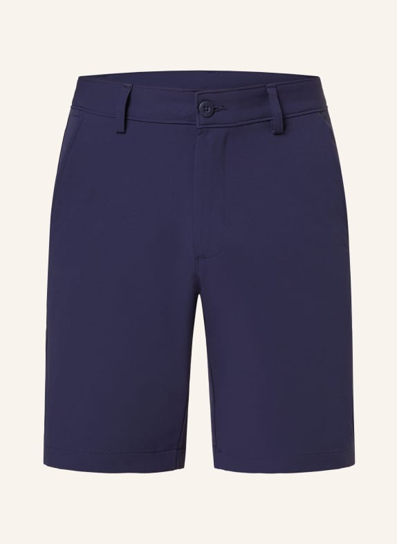 UNDER ARMOUR Golf shorts UA TECH™ DARK BLUE