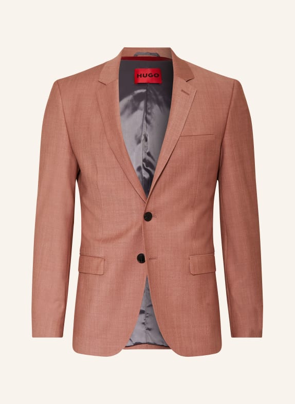 HUGO Suit jacket ARTI extra slim fit 609 DARK RED