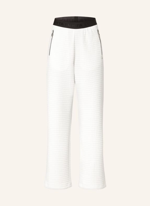 LUHTA Golf pants HUHTA WHITE