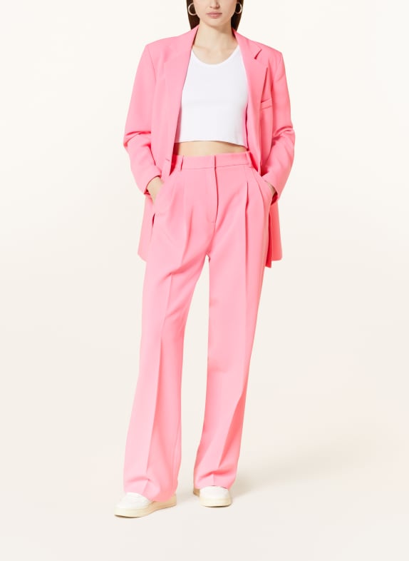 MRS & HUGS marlene broek ROZE