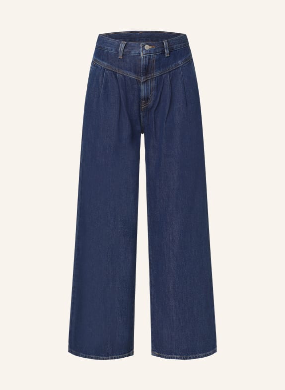 Levi's® 7/8 jeans 07 Med Indigo - Worn In
