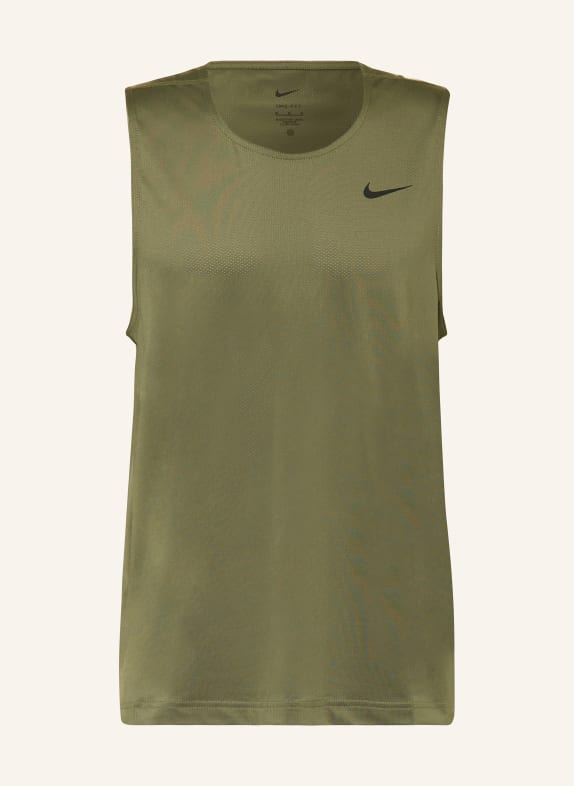 Nike Tank top READY OLIVE