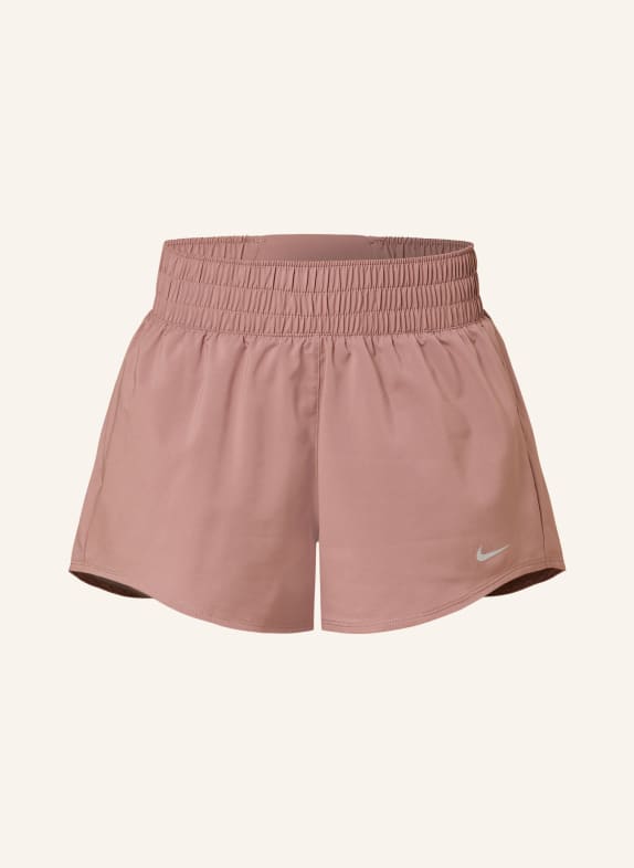 Nike 2-in-1 training shorts DRI-FIT ONE ROSE