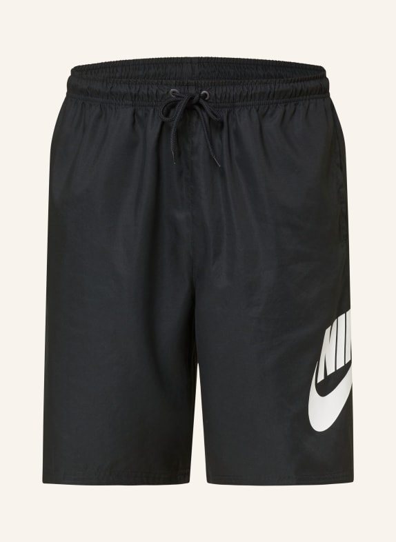 Nike Shorts CLUB SCHWARZ