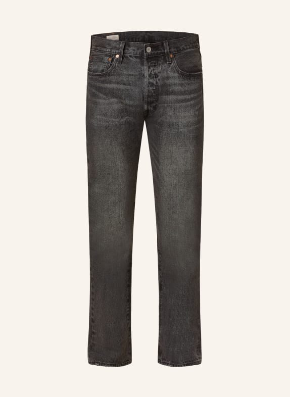 Levi's® Jeans 501 ORIGINAL Straight Fit DUNKELGRAU