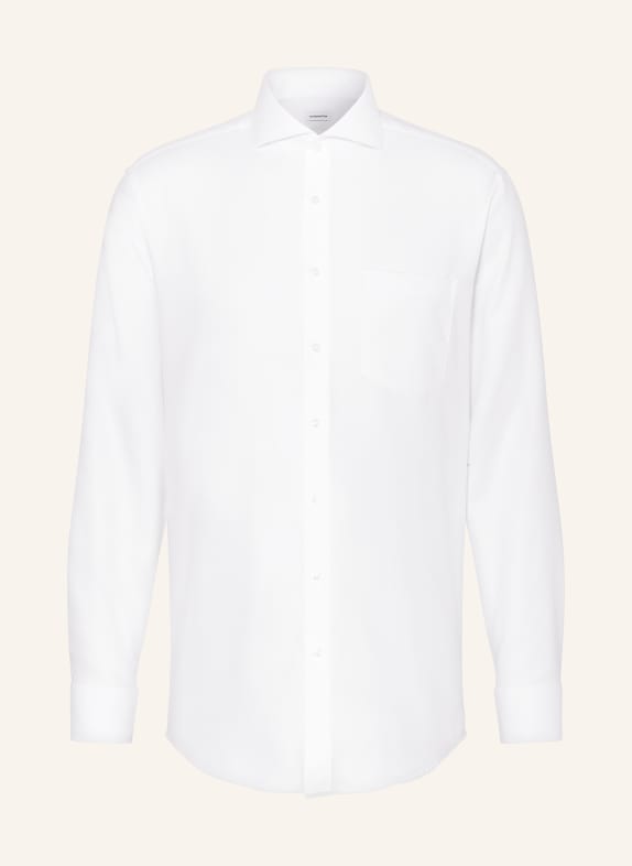 seidensticker Shirt regular fit WHITE