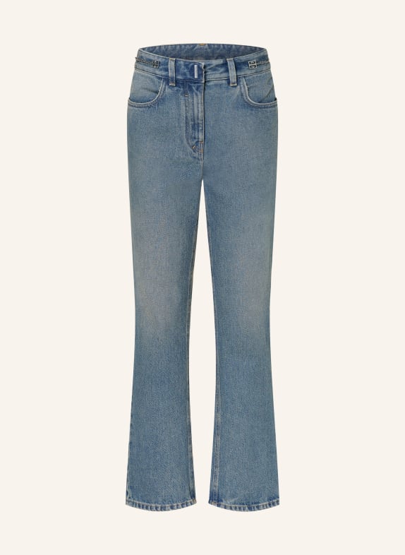 GIVENCHY Straight Jeans 420 MEDIUM BLUE