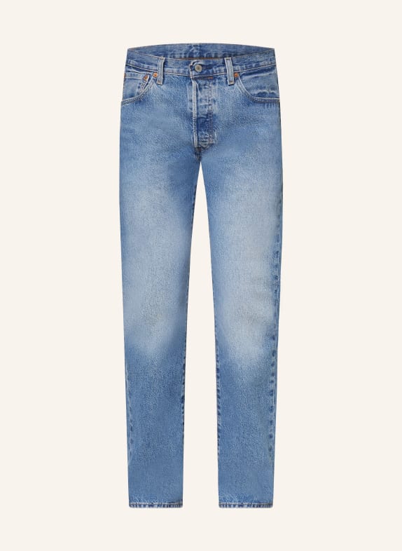 Levi's® Jeans 501 ORIGINAL Regular fit 04 Dark Indigo - Flat Finish