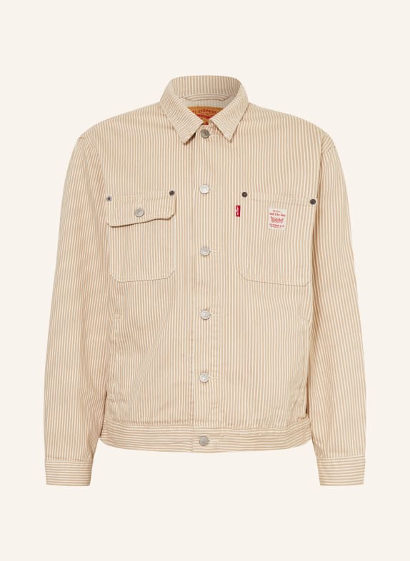 Levi's® Jeans-Overjacket 10 TANS