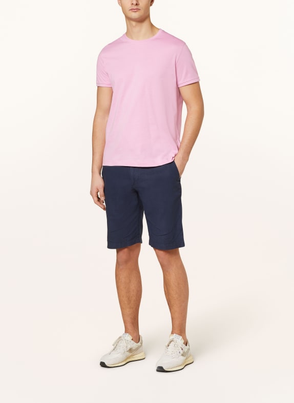 STROKESMAN'S T-shirt ROSE