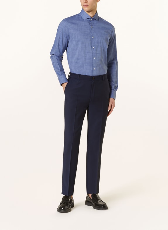 PAUL Hemd Slim Fit BLAU