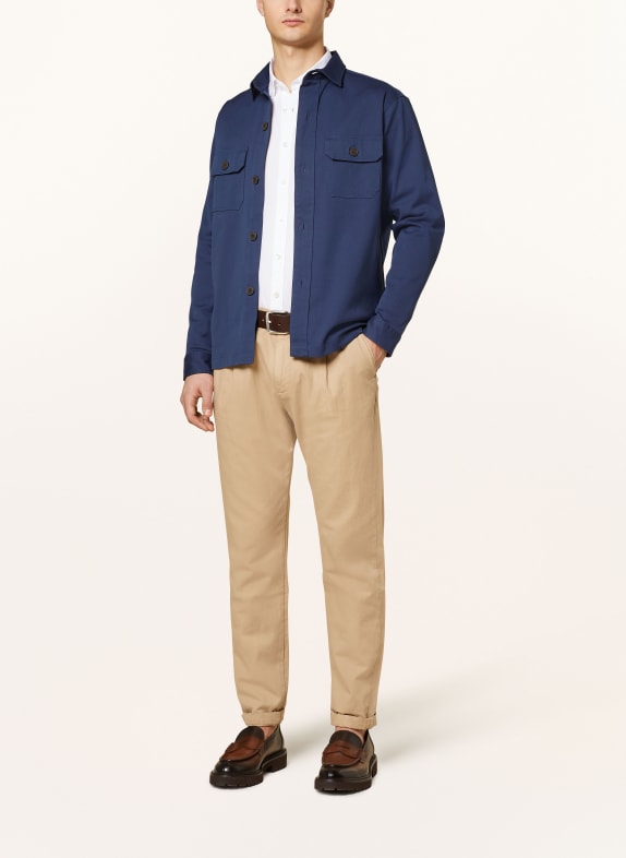 STROKESMAN'S Overjas 78747 navy