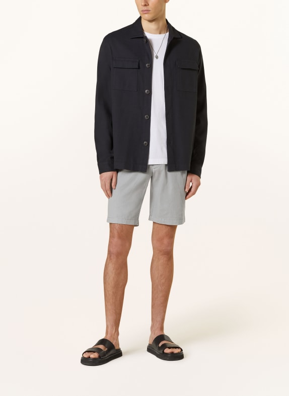 PAUL Skjorte Comfort Fit 78713 marineblå
