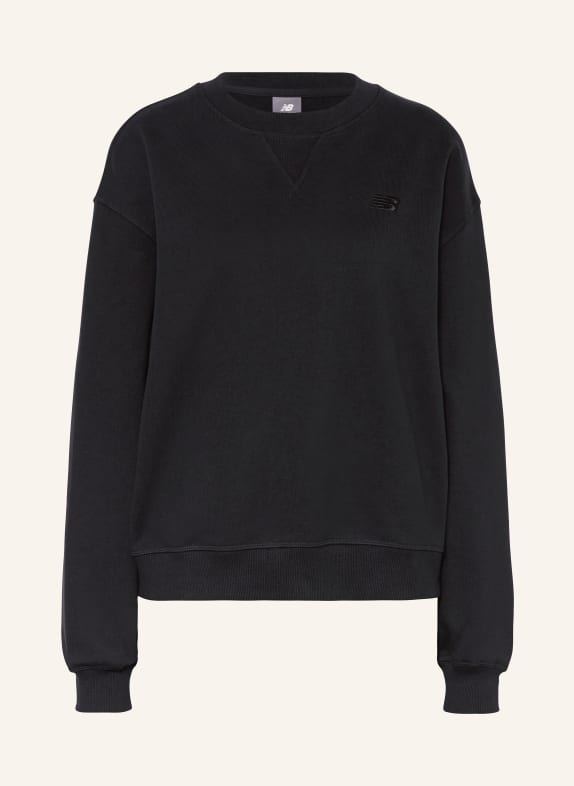 new balance Sweatshirt ATHLETICS BLACK