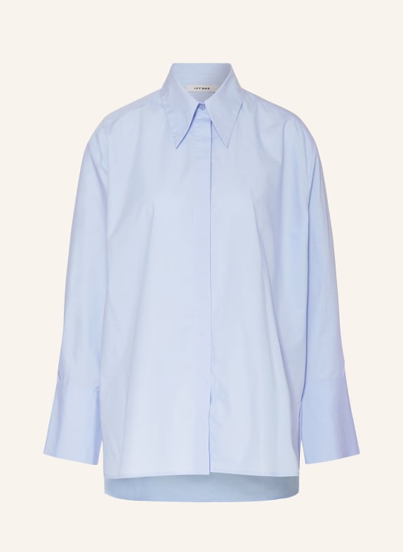 IVY OAK Shirt blouse ELVIE LIGHT BLUE