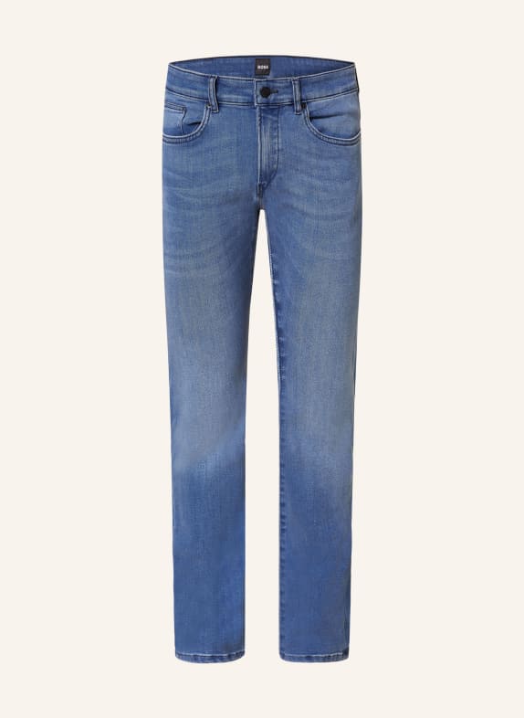 BOSS Jeans DELAWARE Slim Fit 424 MEDIUM BLUE